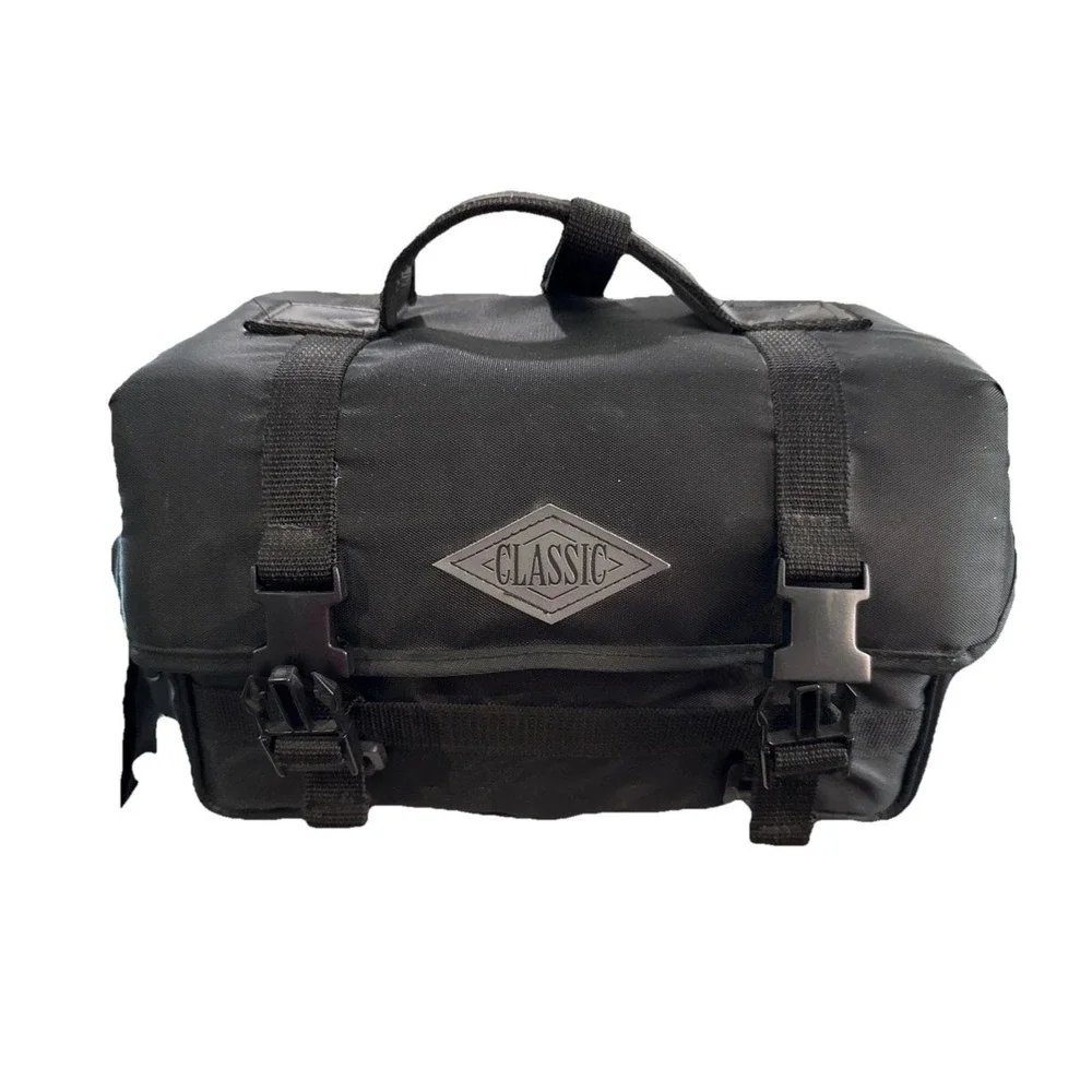 Vintage Classic‎ Camera Bag ~ Professional SLR Carrying Bag ~ Shoulder Strap